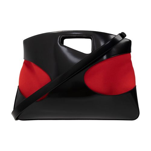 Salvatore Ferragamo ‘Cut Out' shopper bag