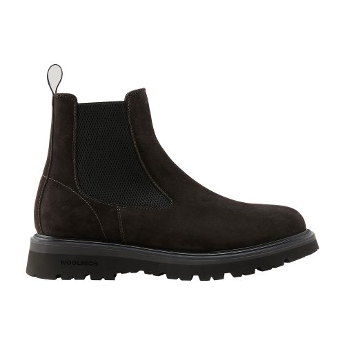 Woolrich New City Chelsea Boots in Suede