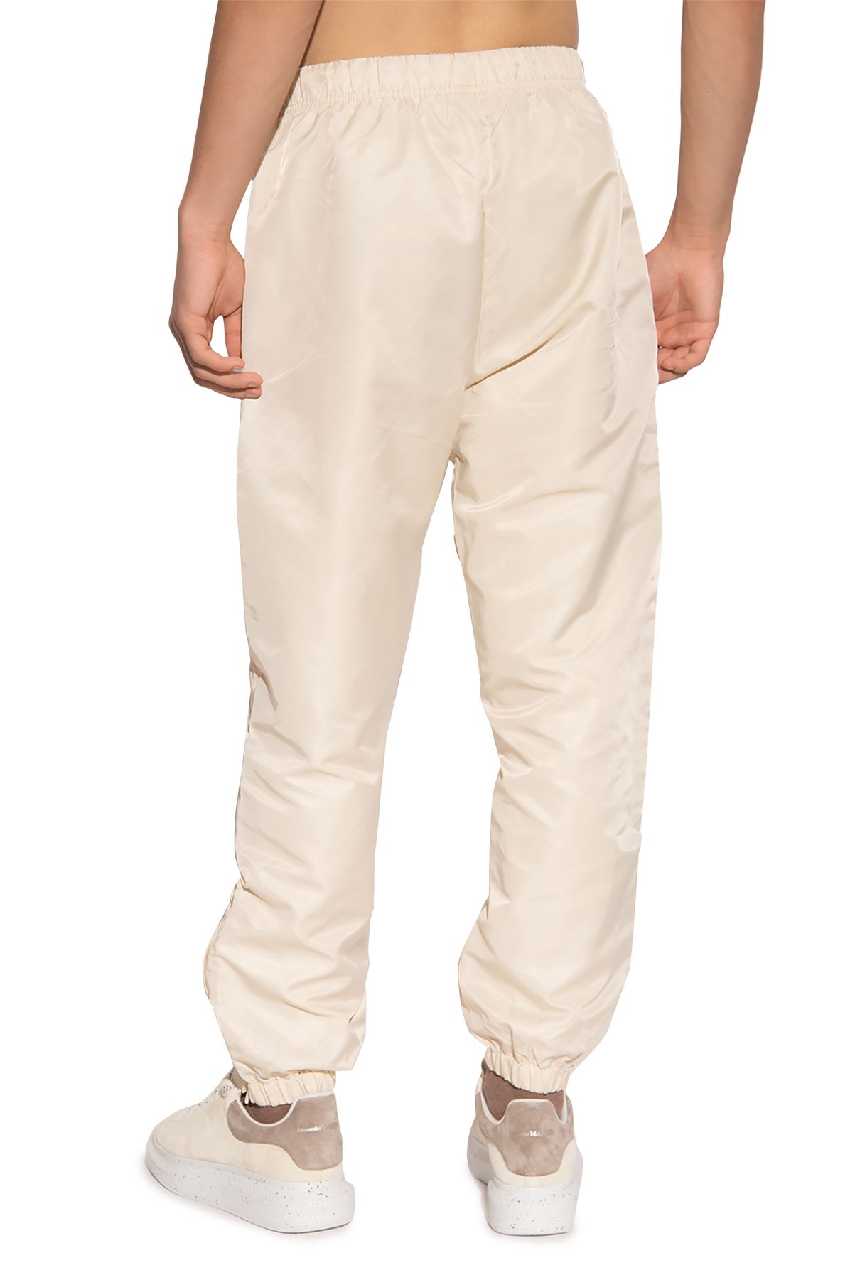 Fear Of God Essentials Track pants with logo