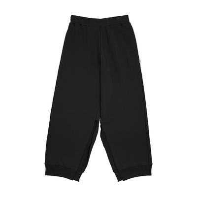 MM6 Maison Margiela Sweatpants with side slits