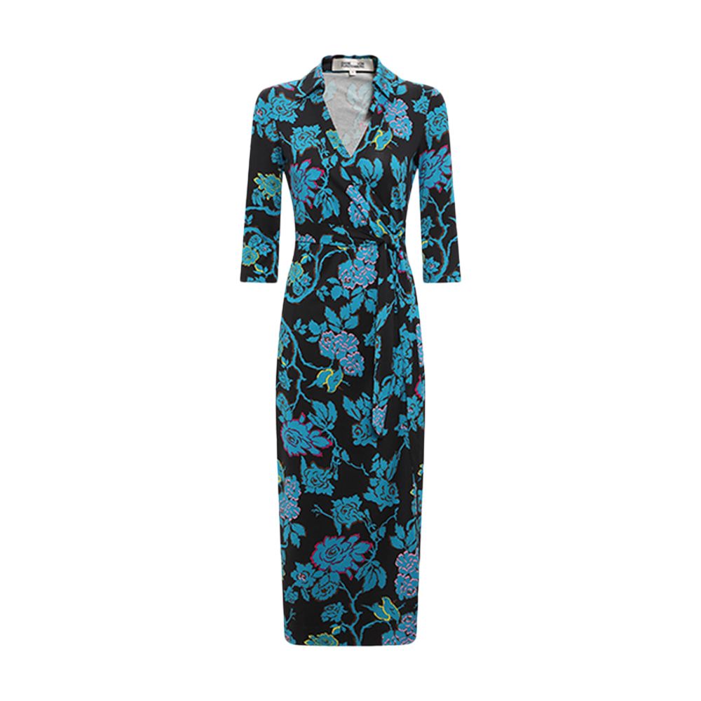 Diane Von Furstenberg Abigail midi dress