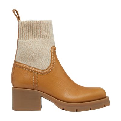 Chloé Neva ankle boots