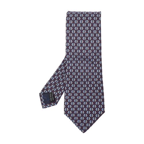 Salvatore Ferragamo Silk tie