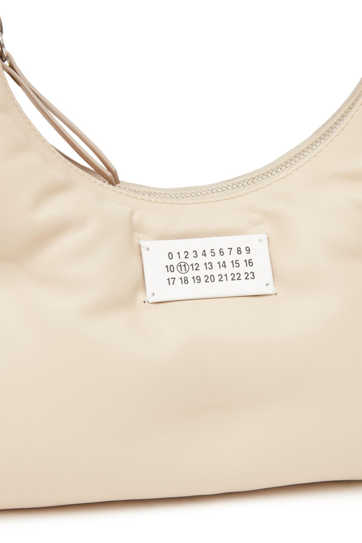 Maison Margiela Glam Slam hobo small bag