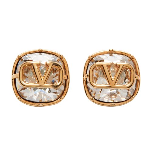 VALENTINO GARAVANI  VLogo earrings