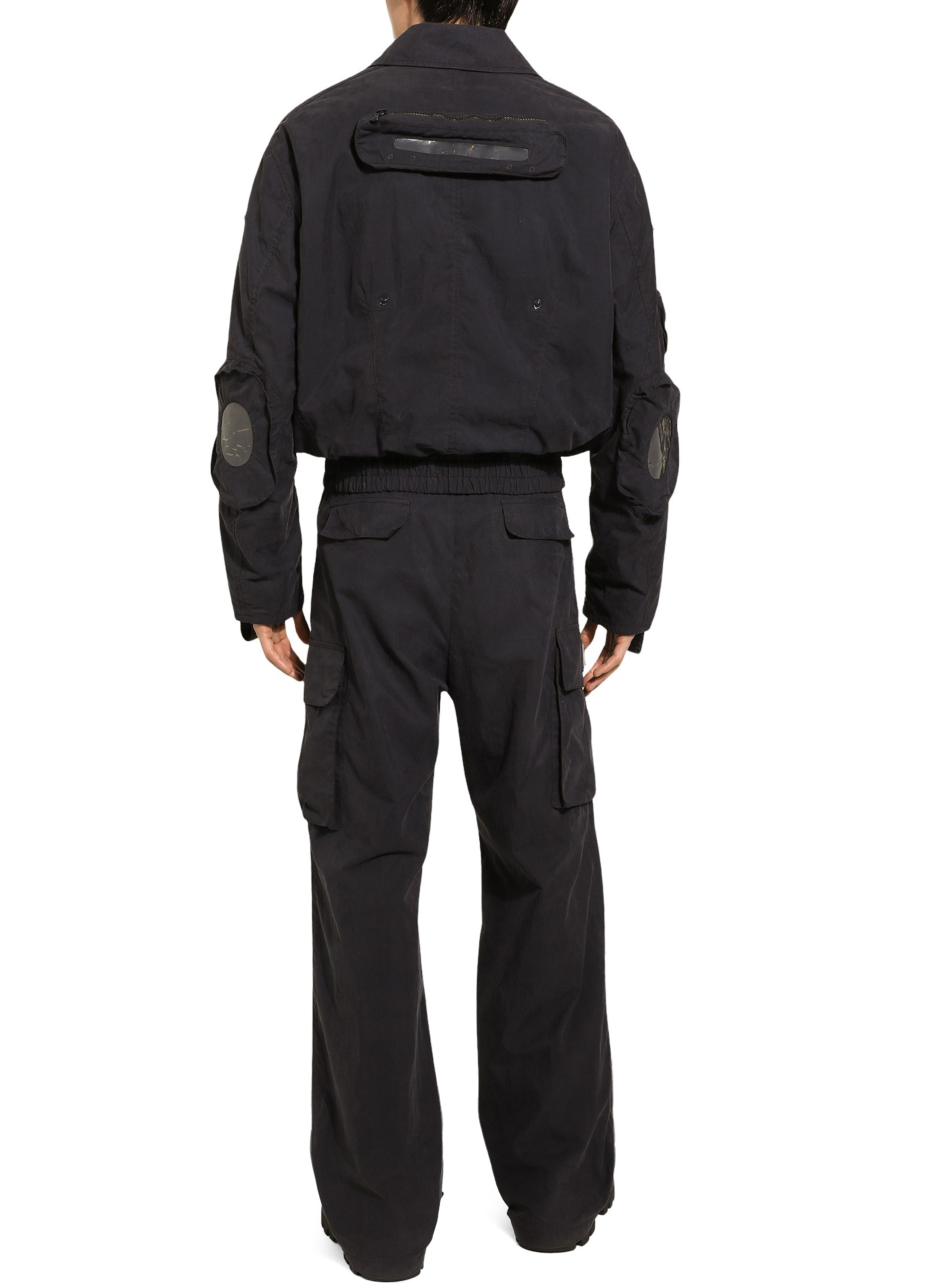 Dolce & Gabbana Cotton jogging pants with tag