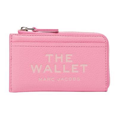 Marc Jacobs The Top Zip Multi Wallet