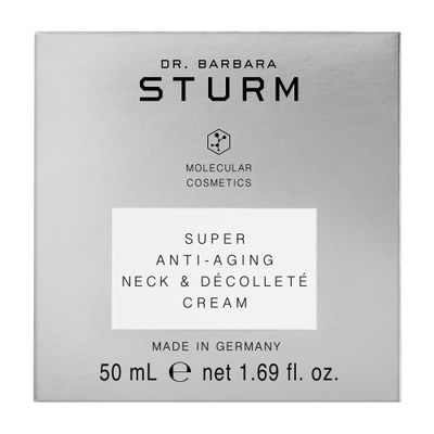 DR BARBARA STURM Super Anti-Aging Neck & Decollete Cream 50 ml