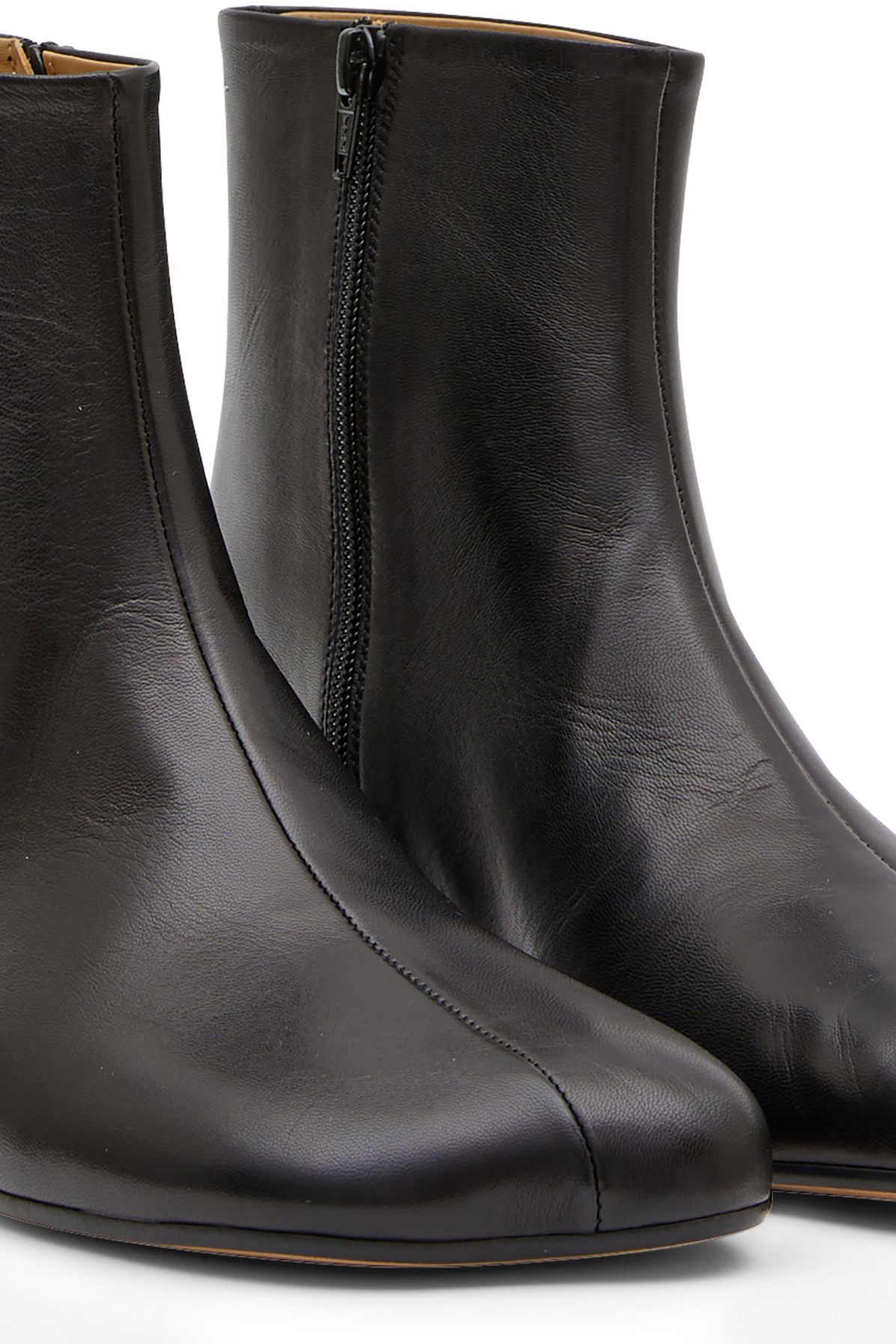 MM6 Maison Margiela Anatomic ankle boots