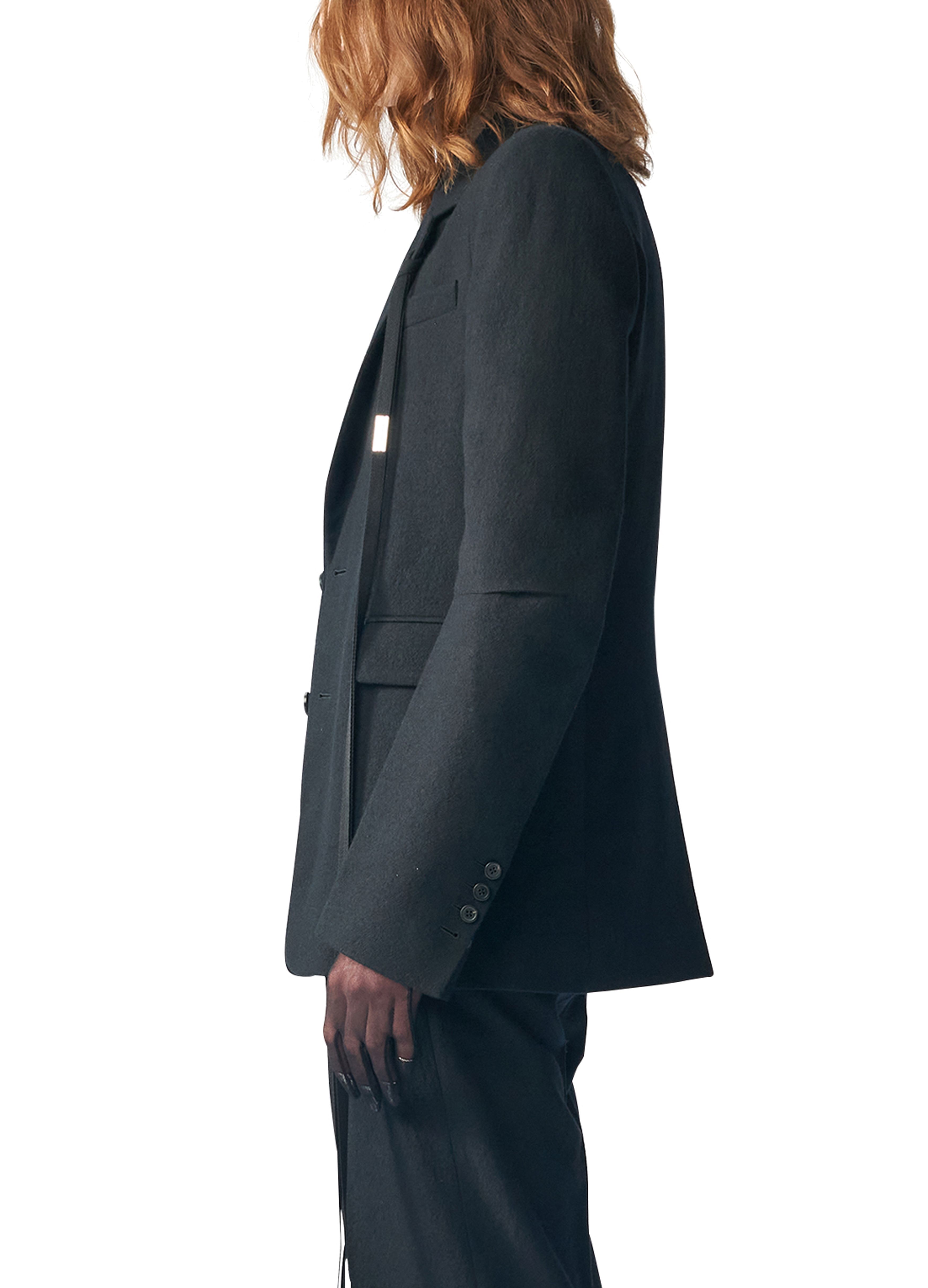 Ann Demeulemeester Nathan Standard Fit Tailored Jacket