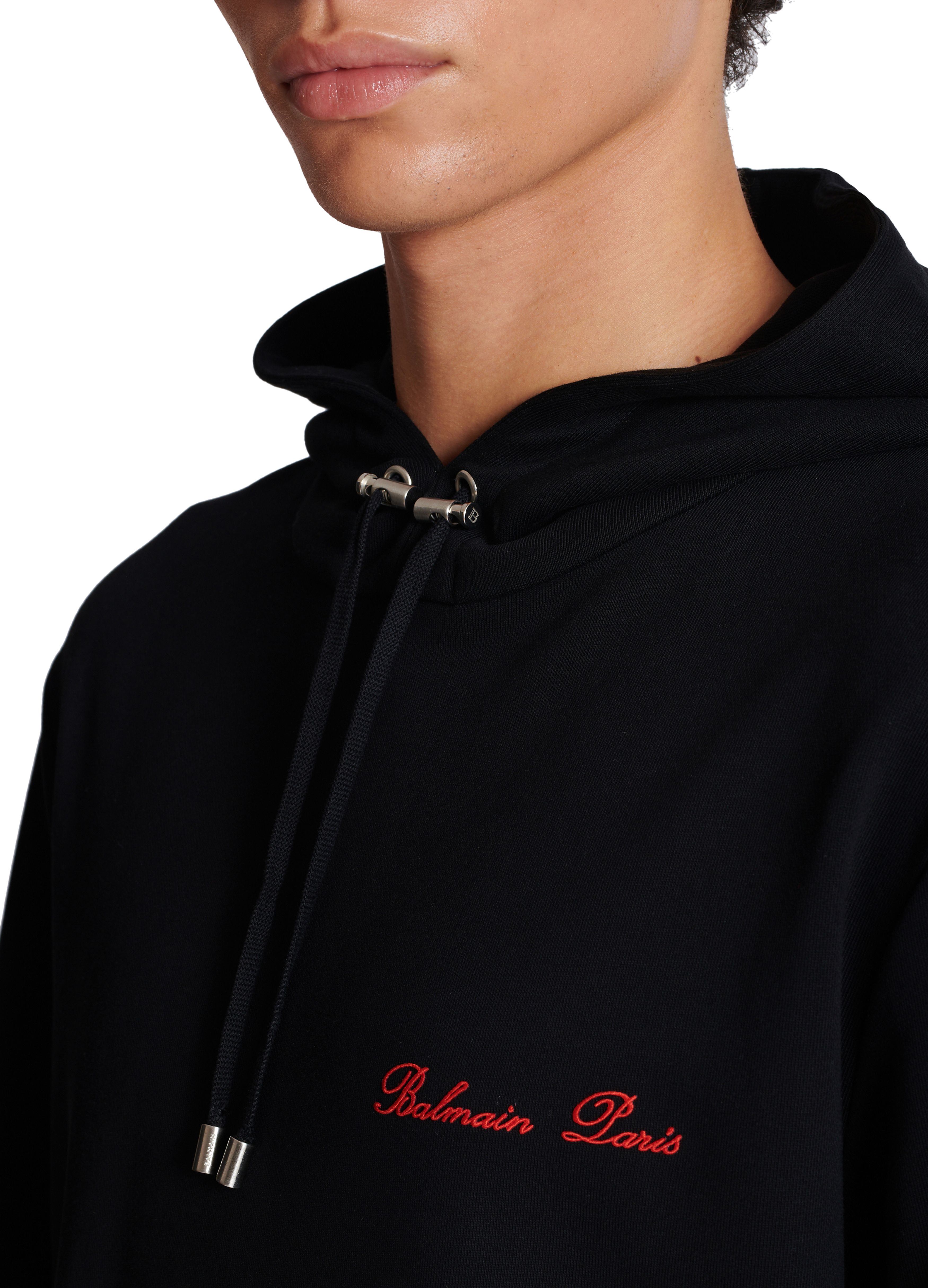 Balmain Balmain Signature Hoodie