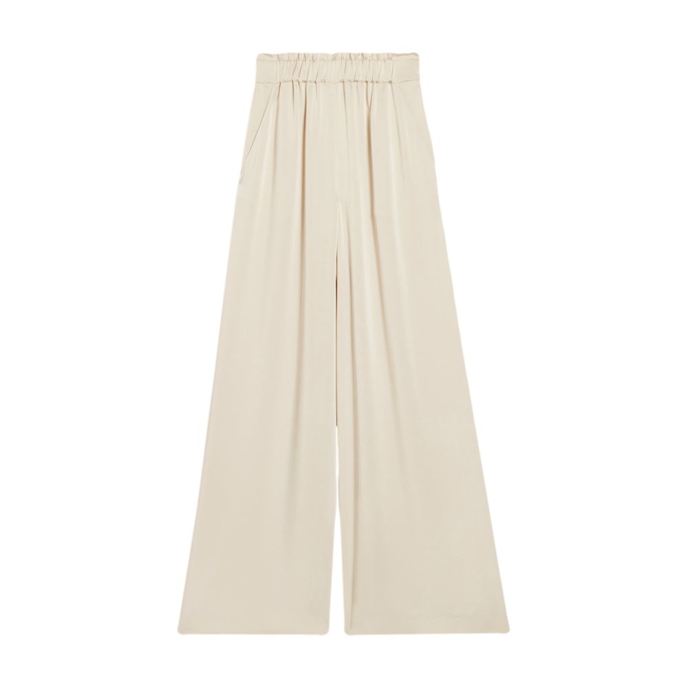  Wide-leg trousers