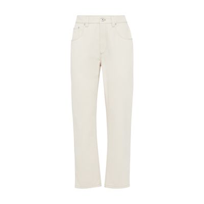 Brunello Cucinelli Straight trousers