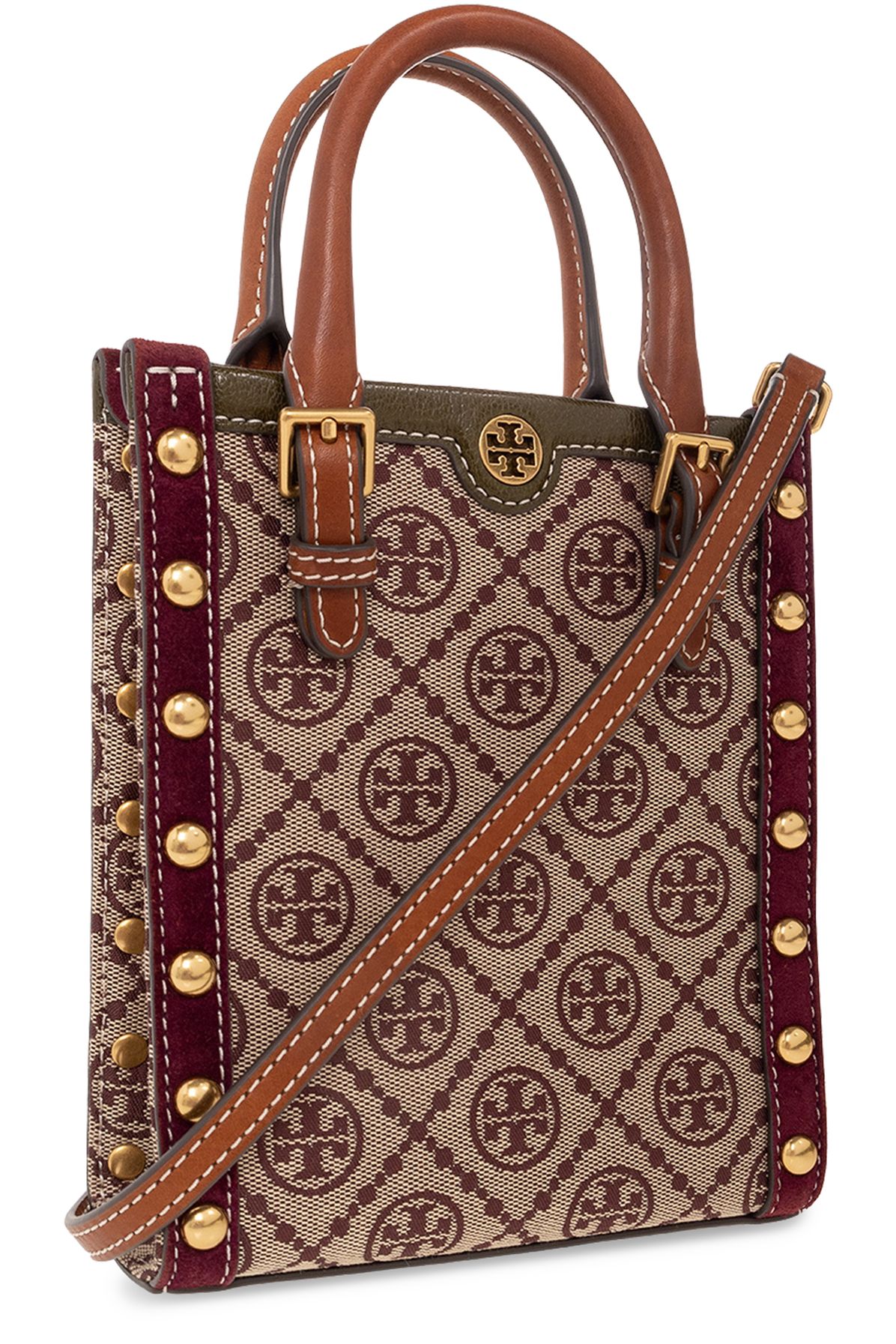 Tory Burch 'T Monogram Mini' shoulder bag