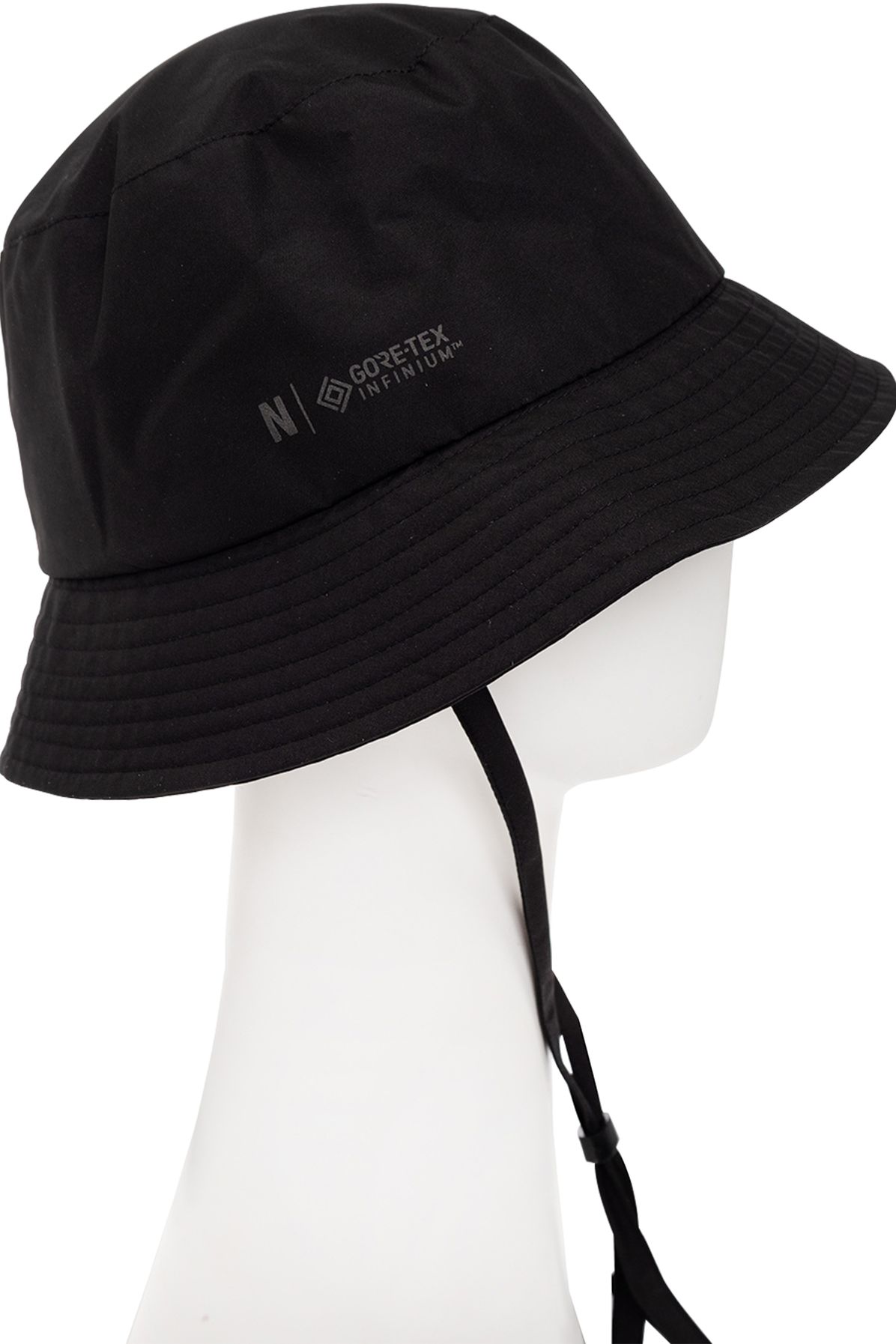 Norse Projects Bucket hat with chin strap