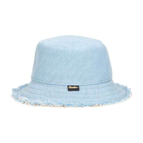 Borsalino Denim Bucket