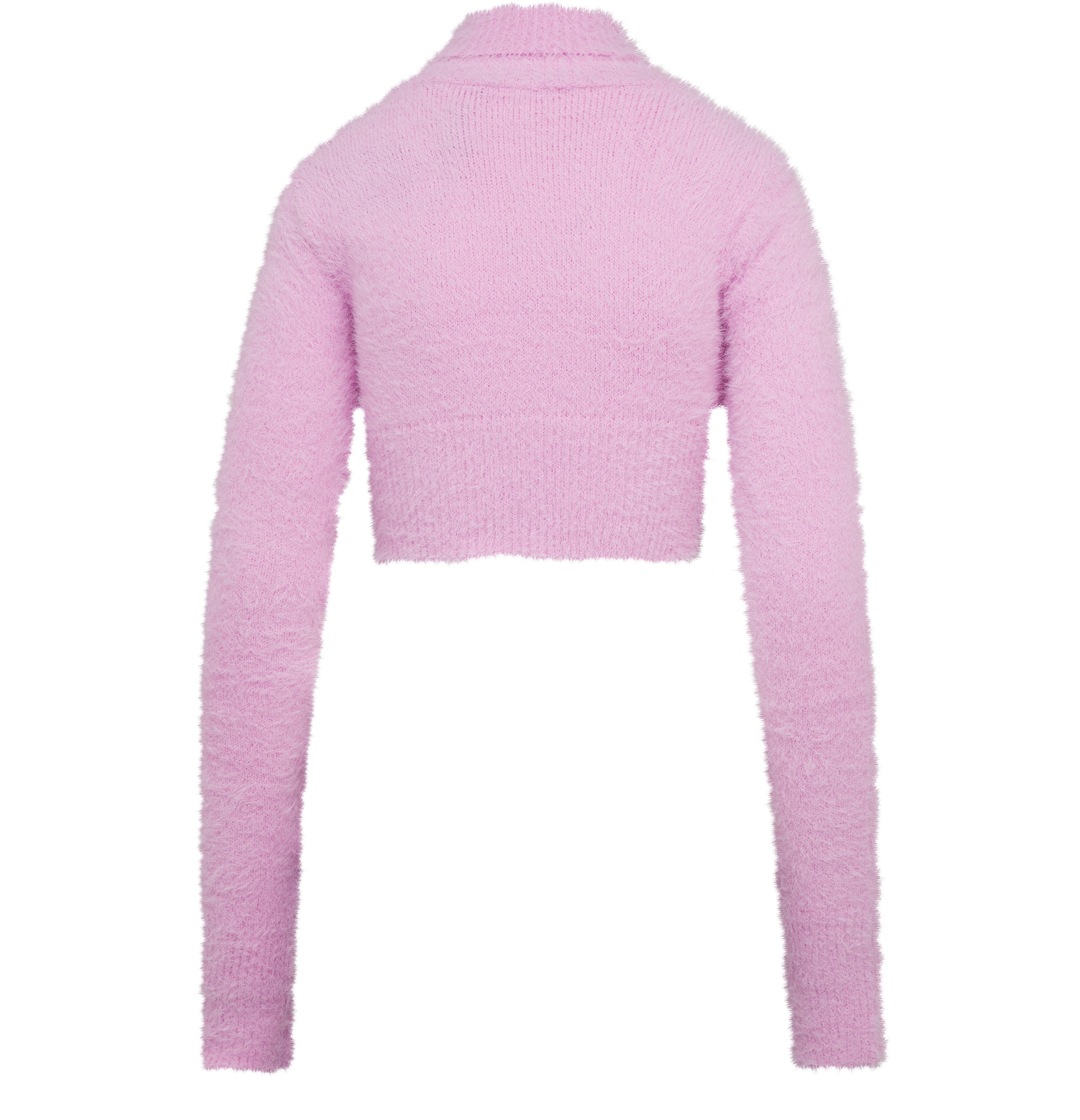 Faith Connexion Cropped turtleneck sweater