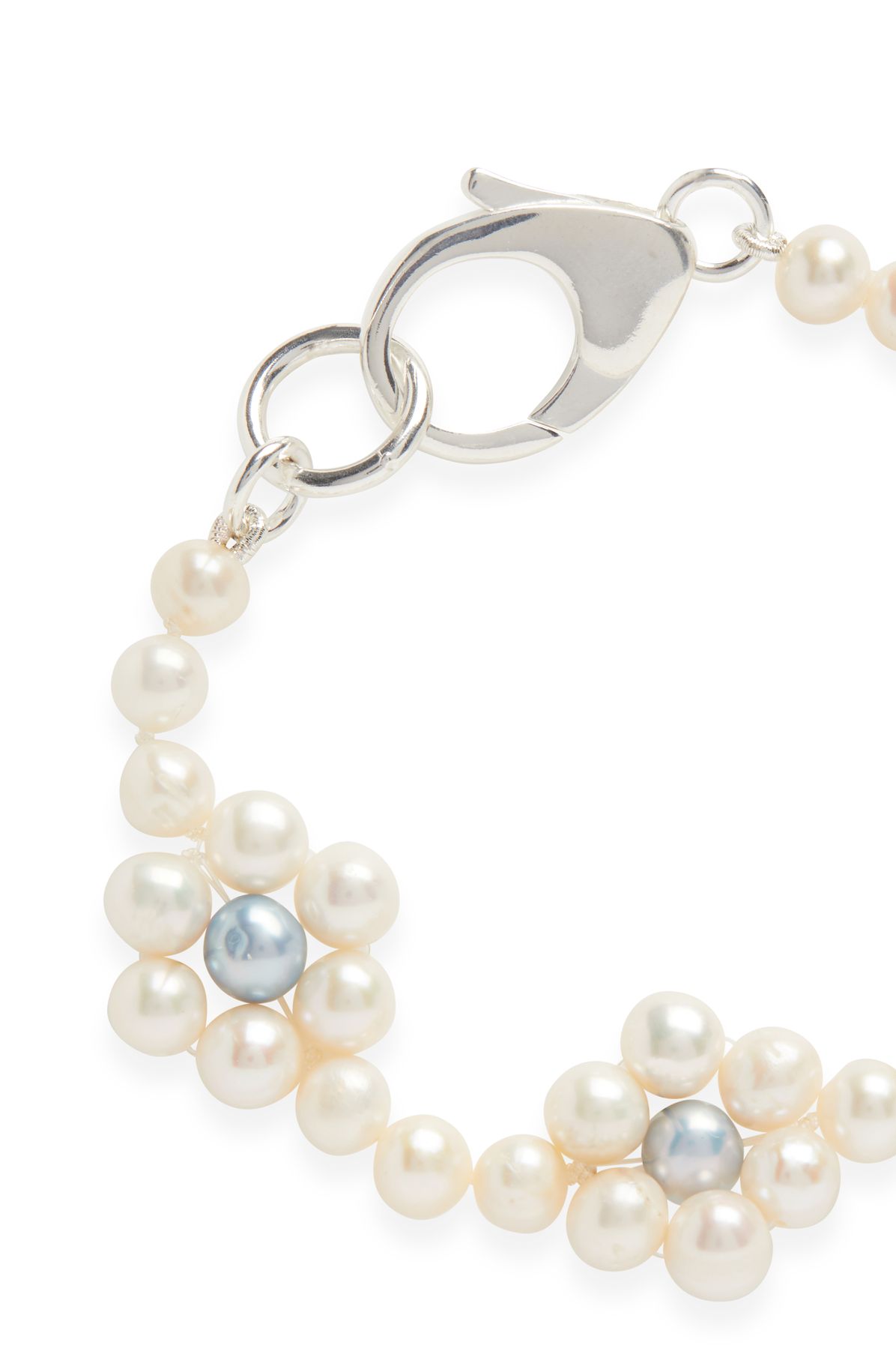 Hatton Labs Daisy Pearl Bracelet