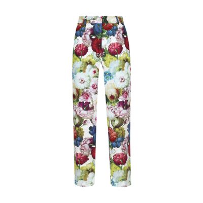 Dolce & Gabbana Cotton pants