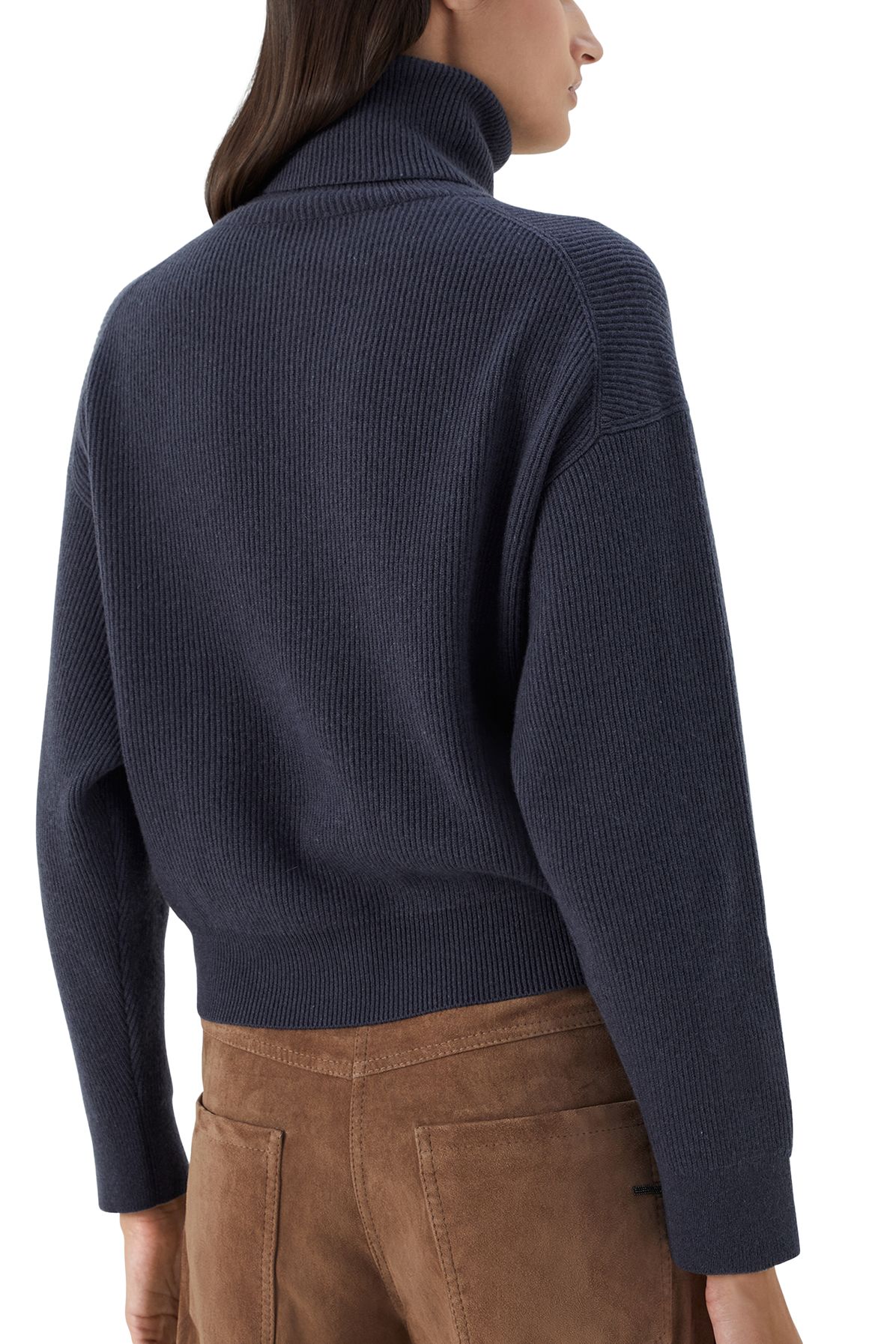 Brunello Cucinelli Wool, cashmere and silk sweater