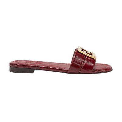 FENDI Slip-on flats Fendi FFold