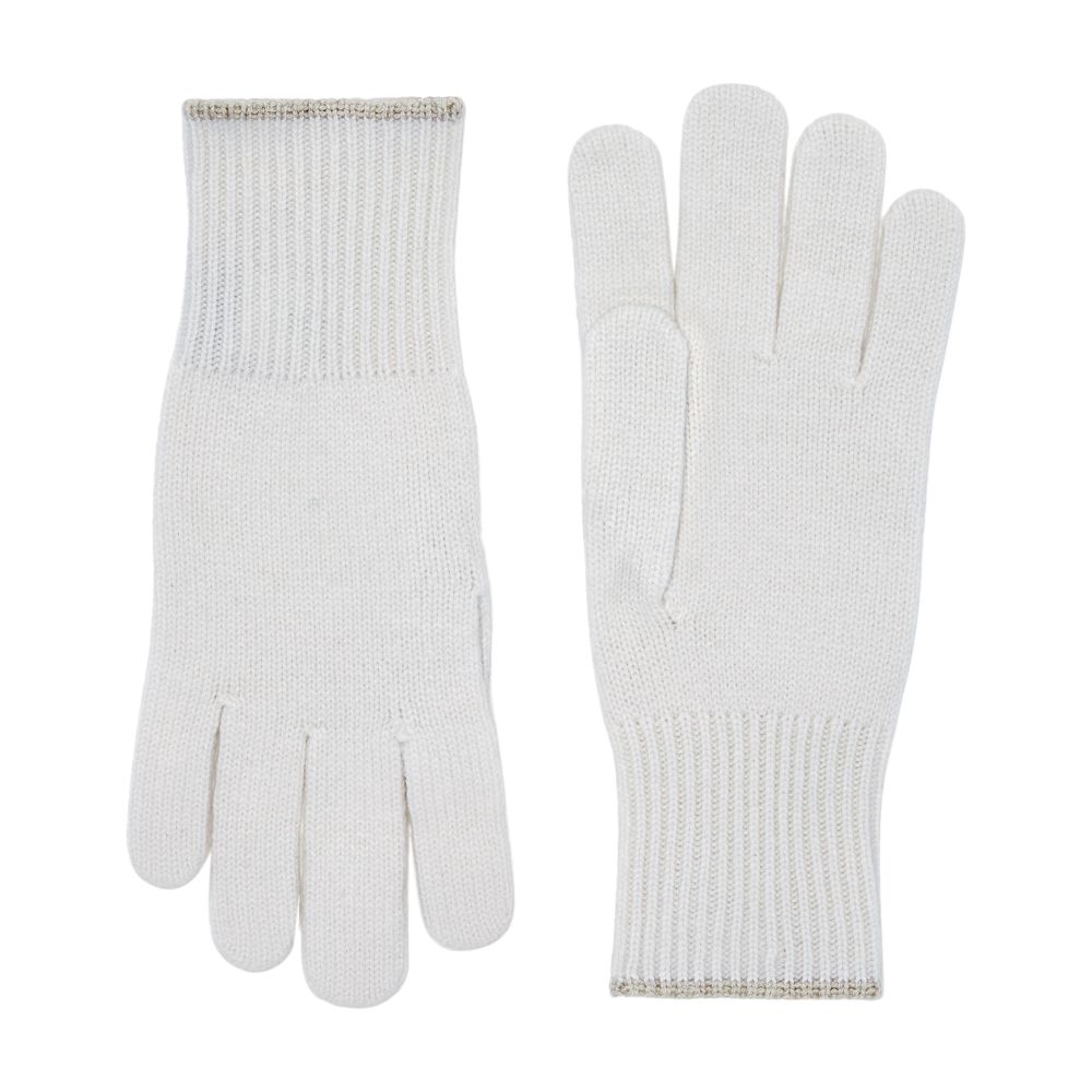 Brunello Cucinelli Knit gloves