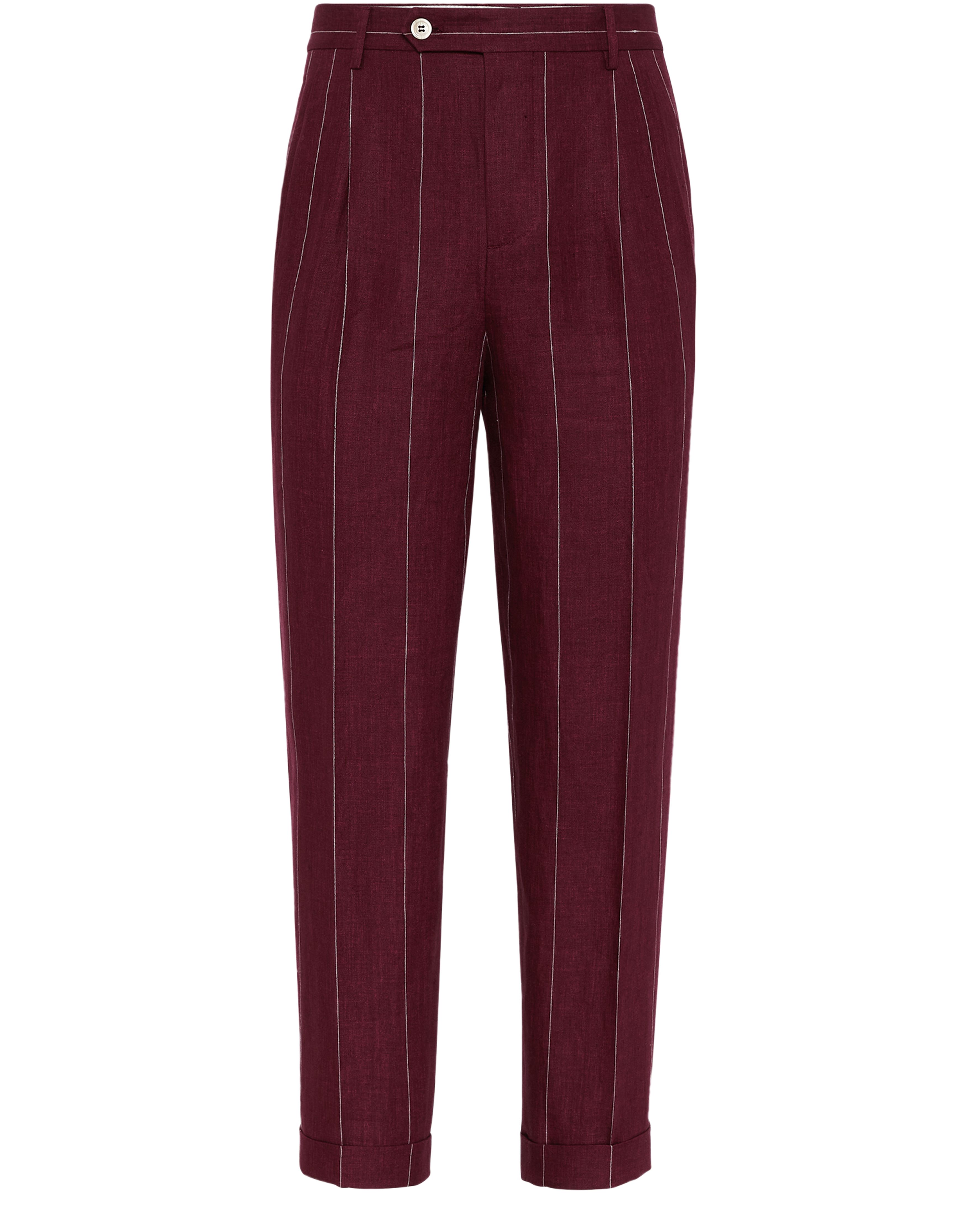 Brunello Cucinelli Easy fit trousers