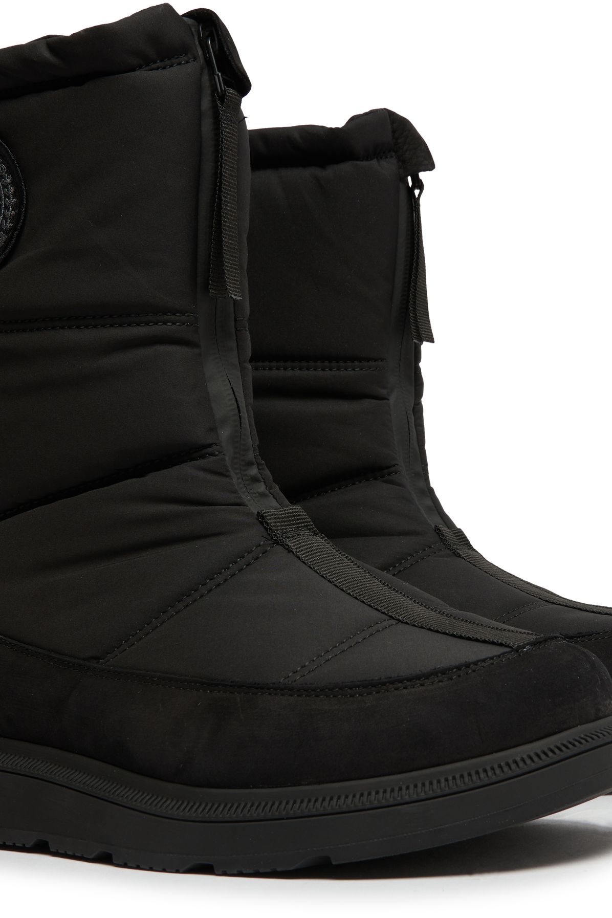 Canada Goose Crofton puffer boots