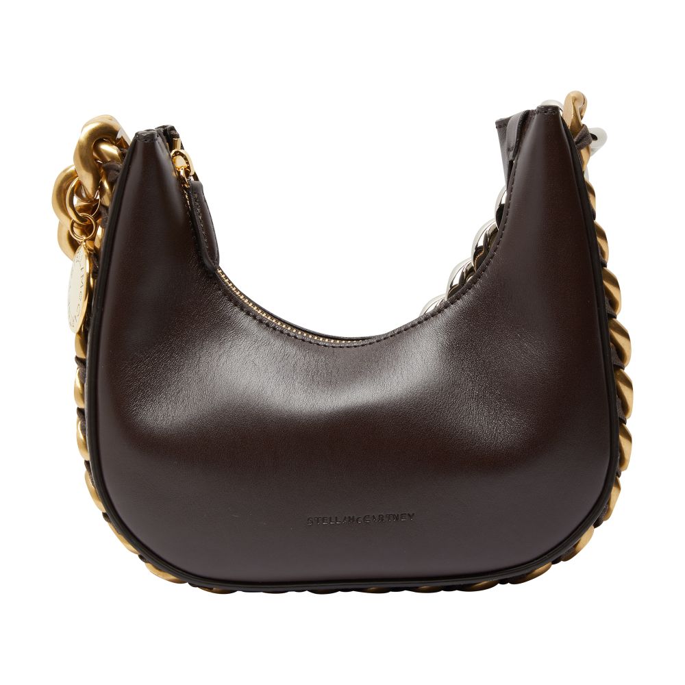  Frayme Mini Zipped Shoulder Bag