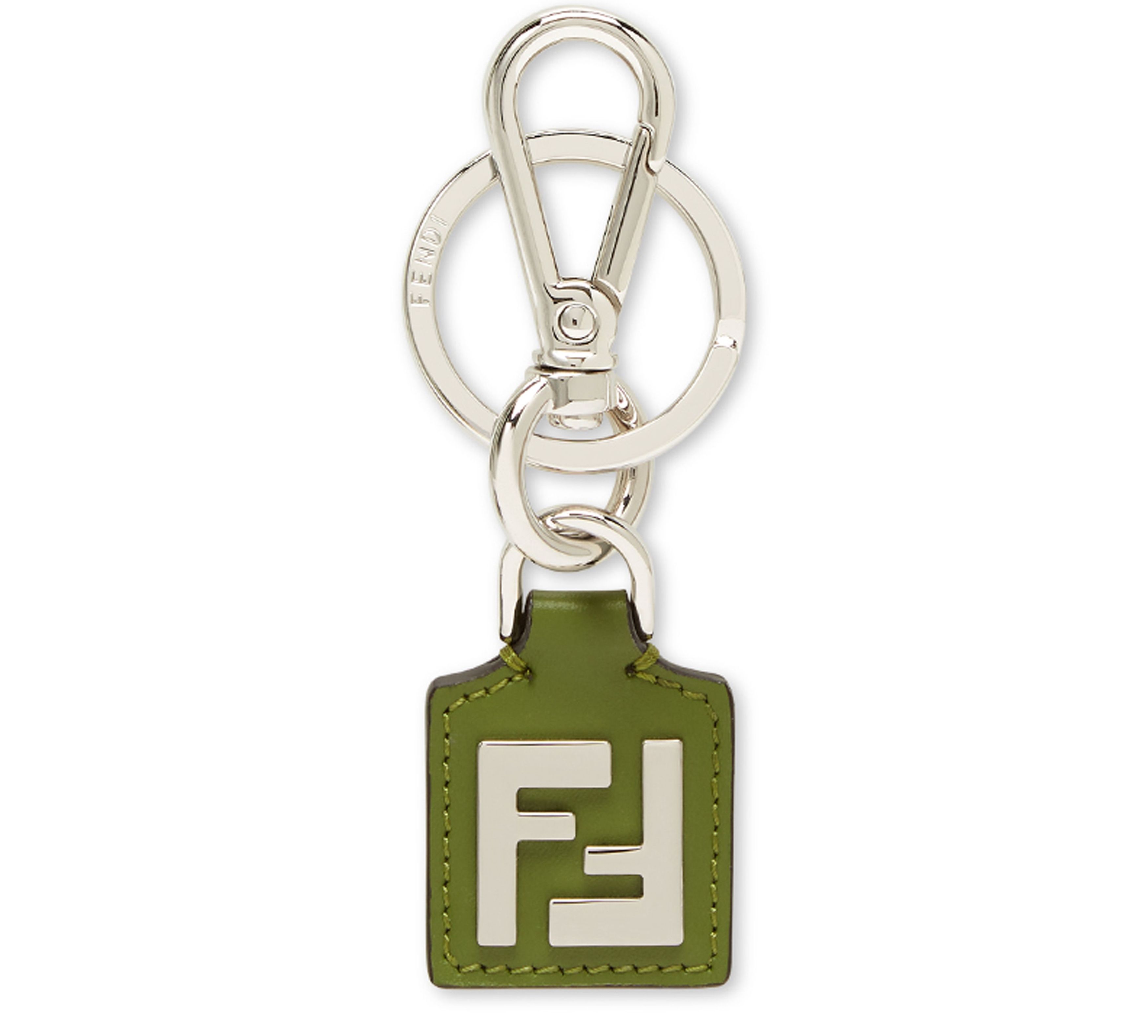 FENDI FF Squared Key Ring