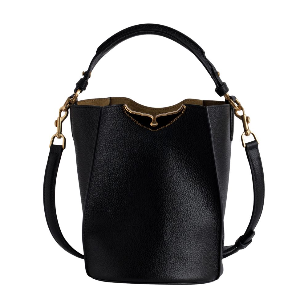 Zadig & Voltaire Borderline Bucket Bag