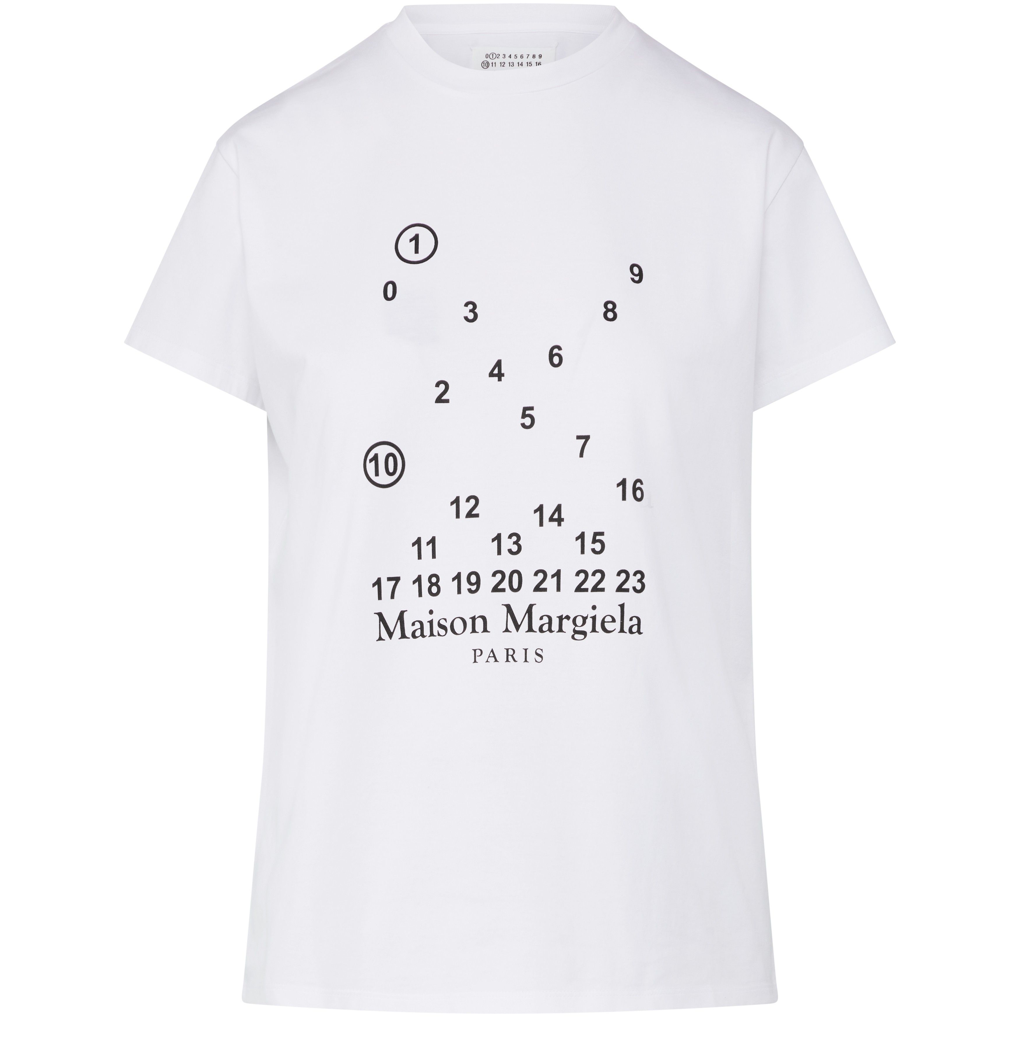 Maison Margiela Bubble print t-shirt