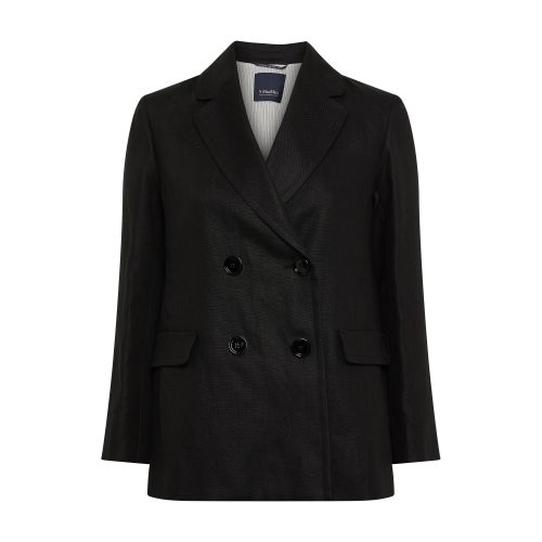 S Max Mara Laura double breasted jacket