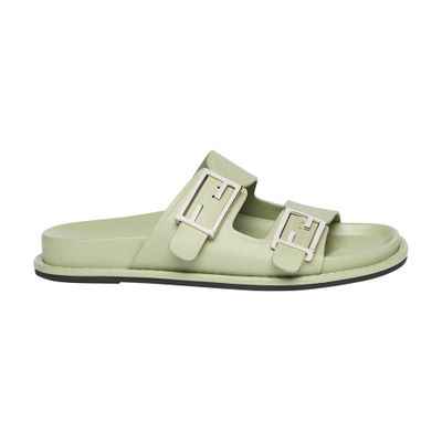 FENDI Fendi Feel slides