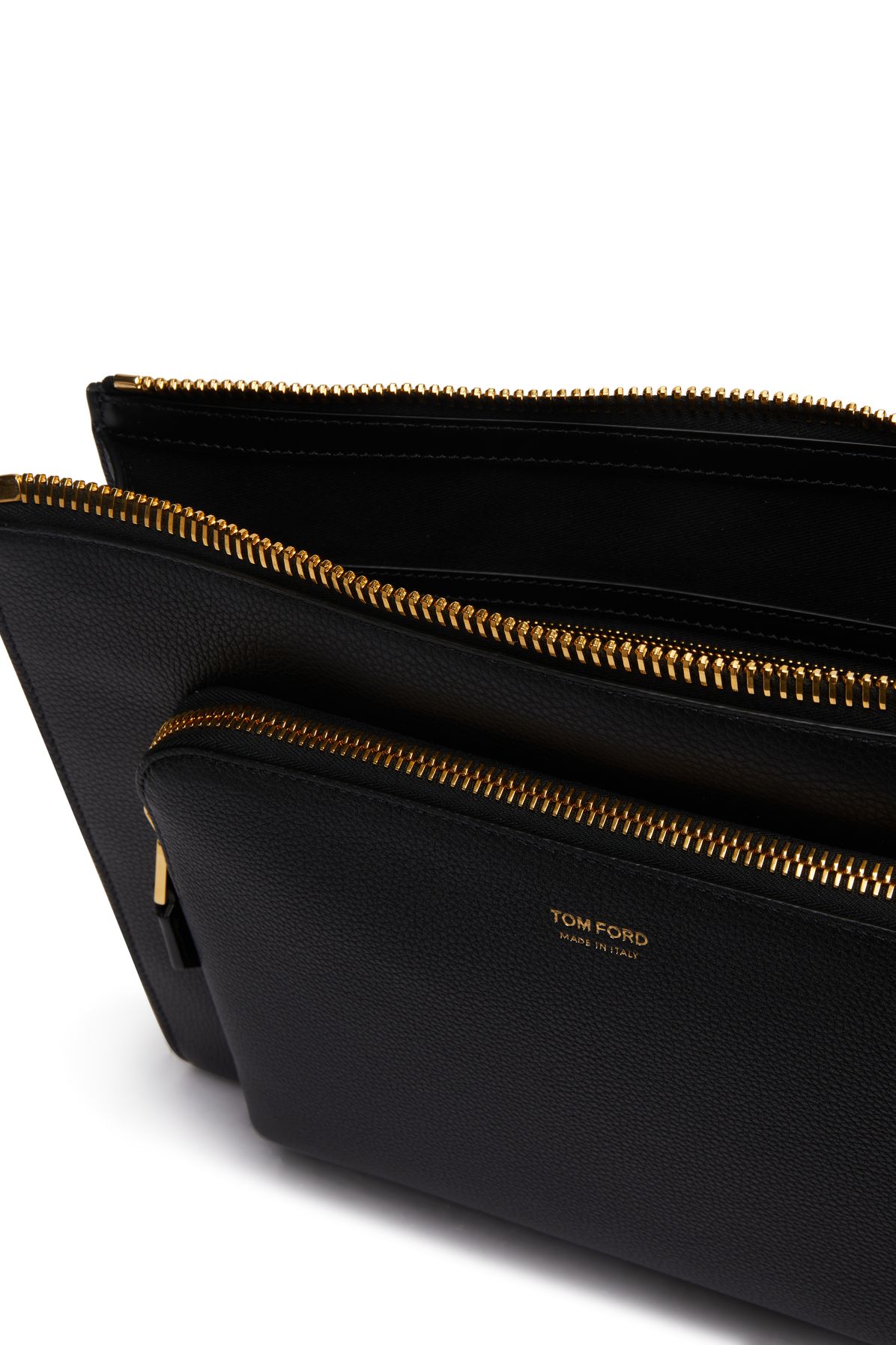 Tom Ford Double zip portfolio