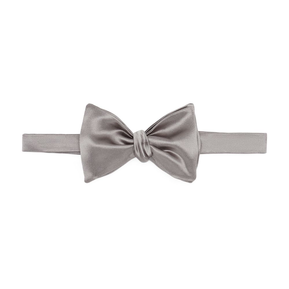 Brunello Cucinelli Satin bowtie