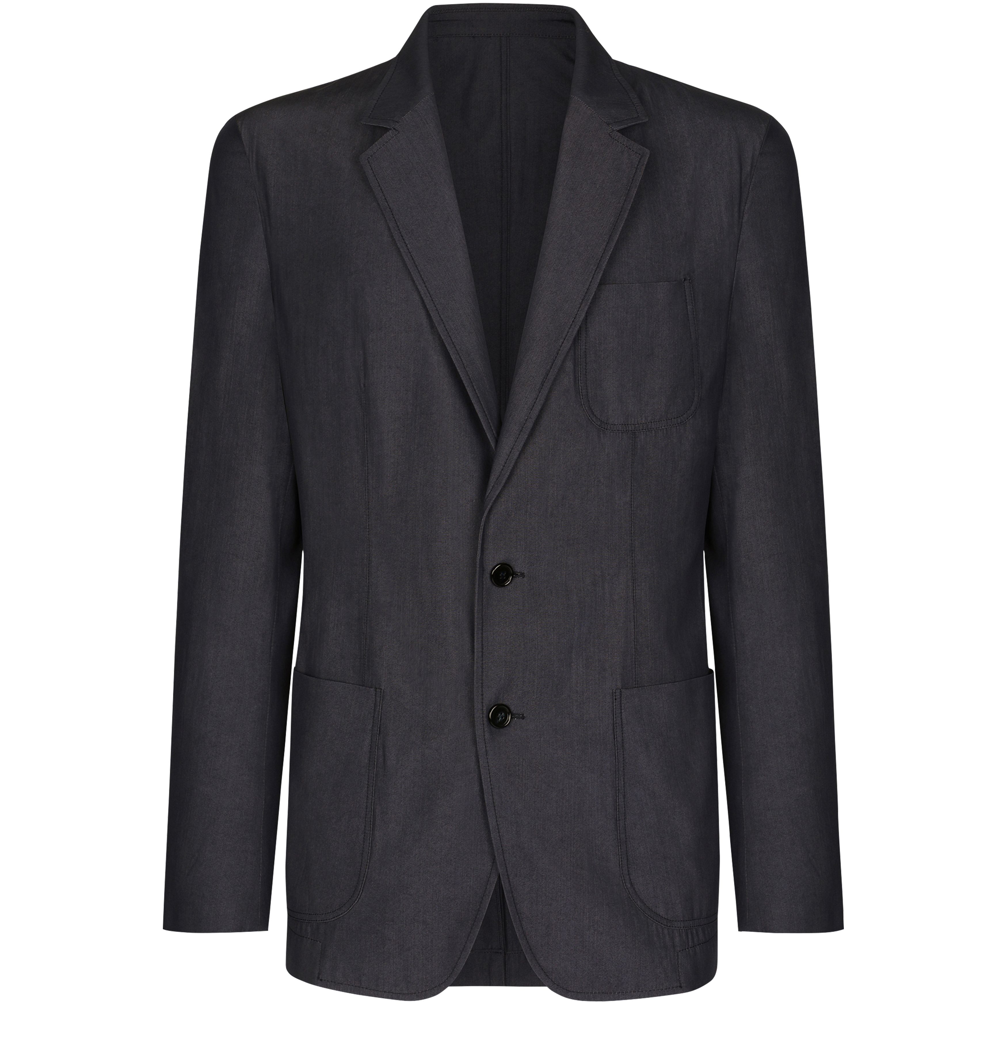 Dolce & Gabbana Virgin wool Portofino-fit jacket