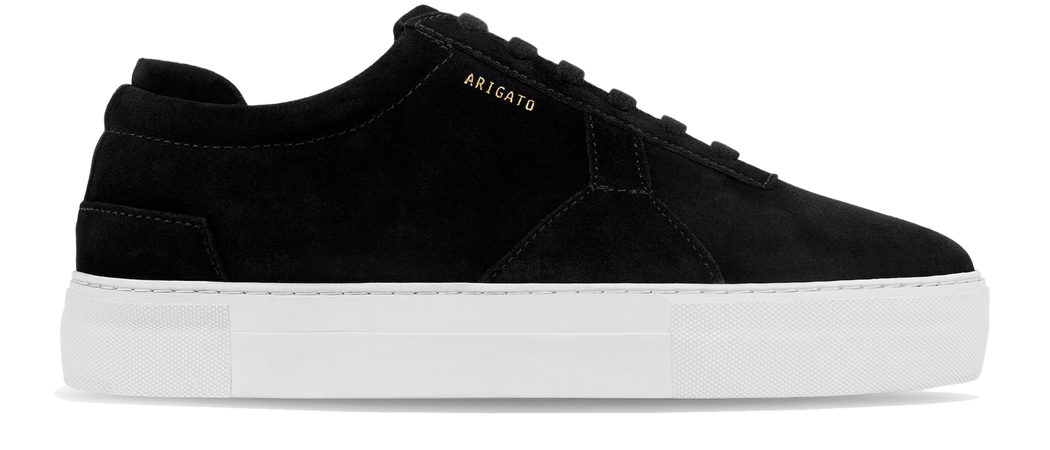 Axel Arigato Platform Suede