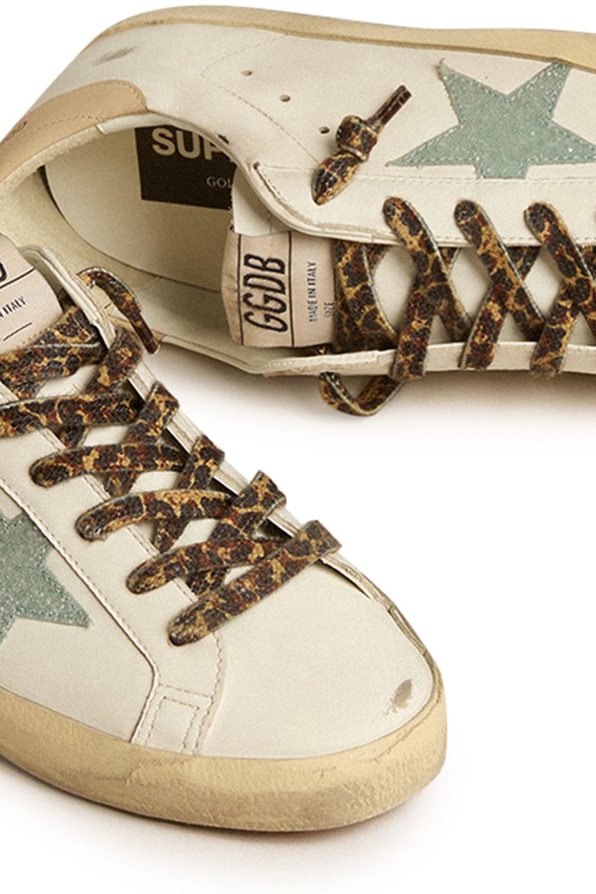 Golden Goose Super-Star sneakers