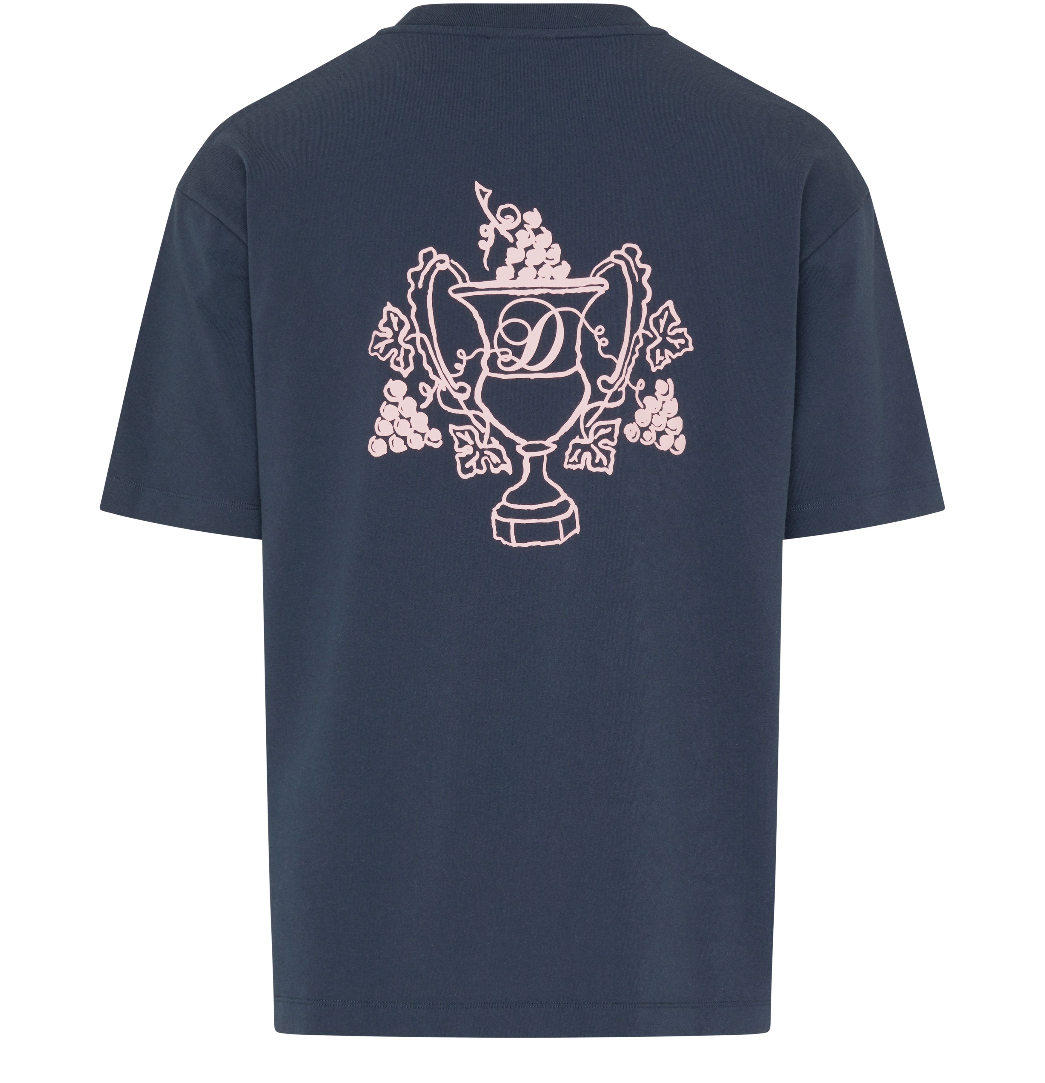 Drôle de Monsieur Crest t-shirt