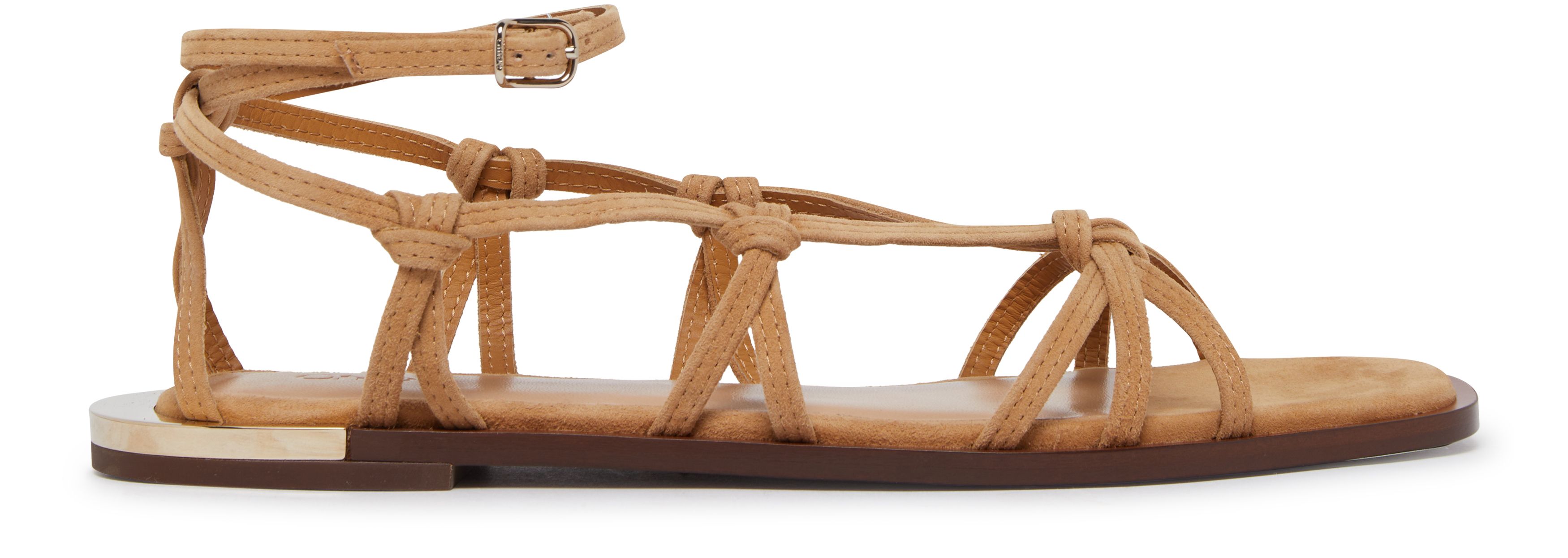 Chloé Uma flat sandals