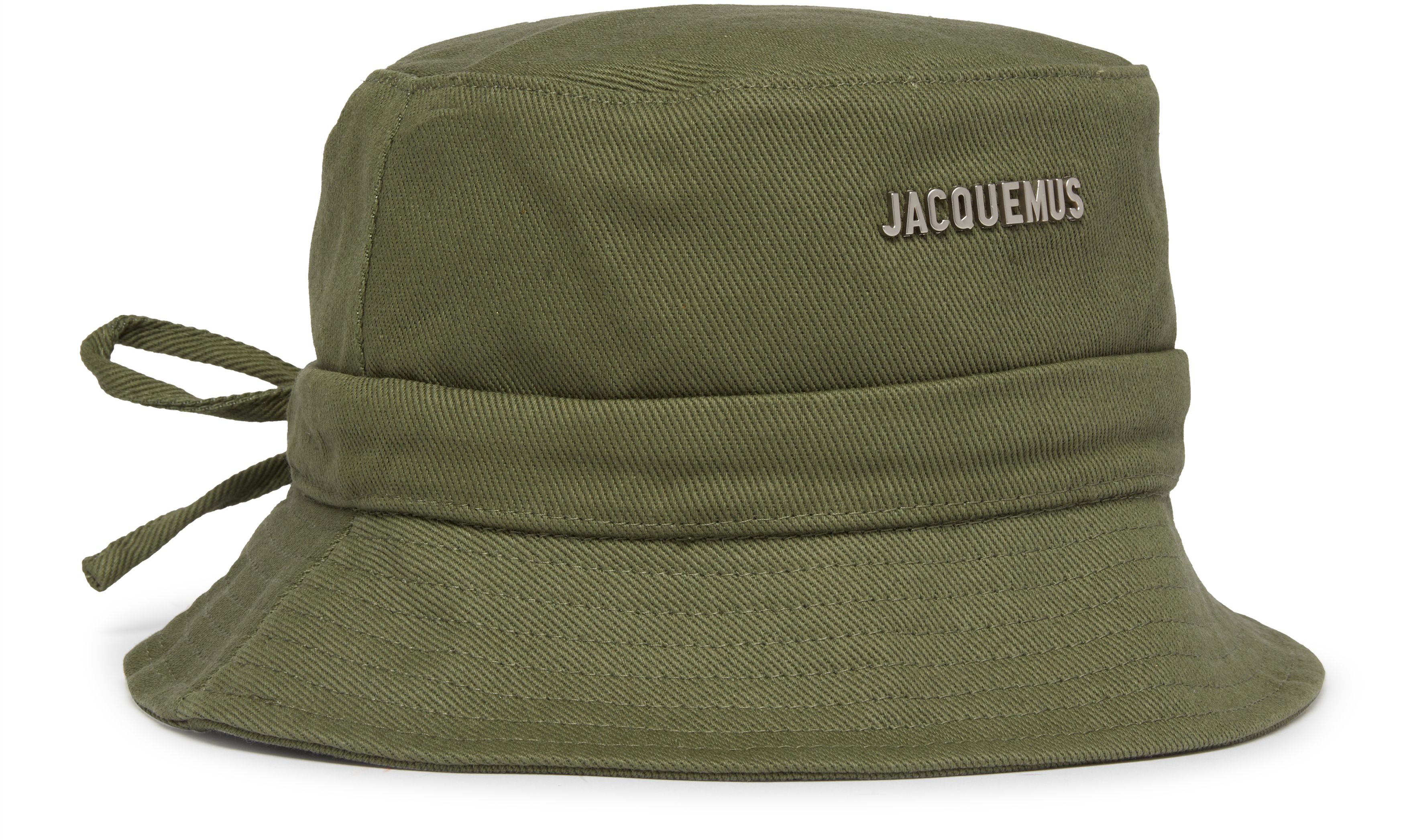 Jacquemus Gadjo bucket hat