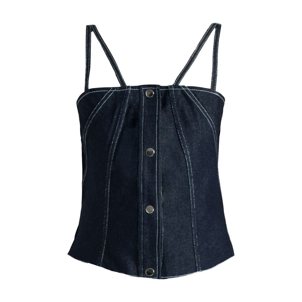 Elleme Denim top