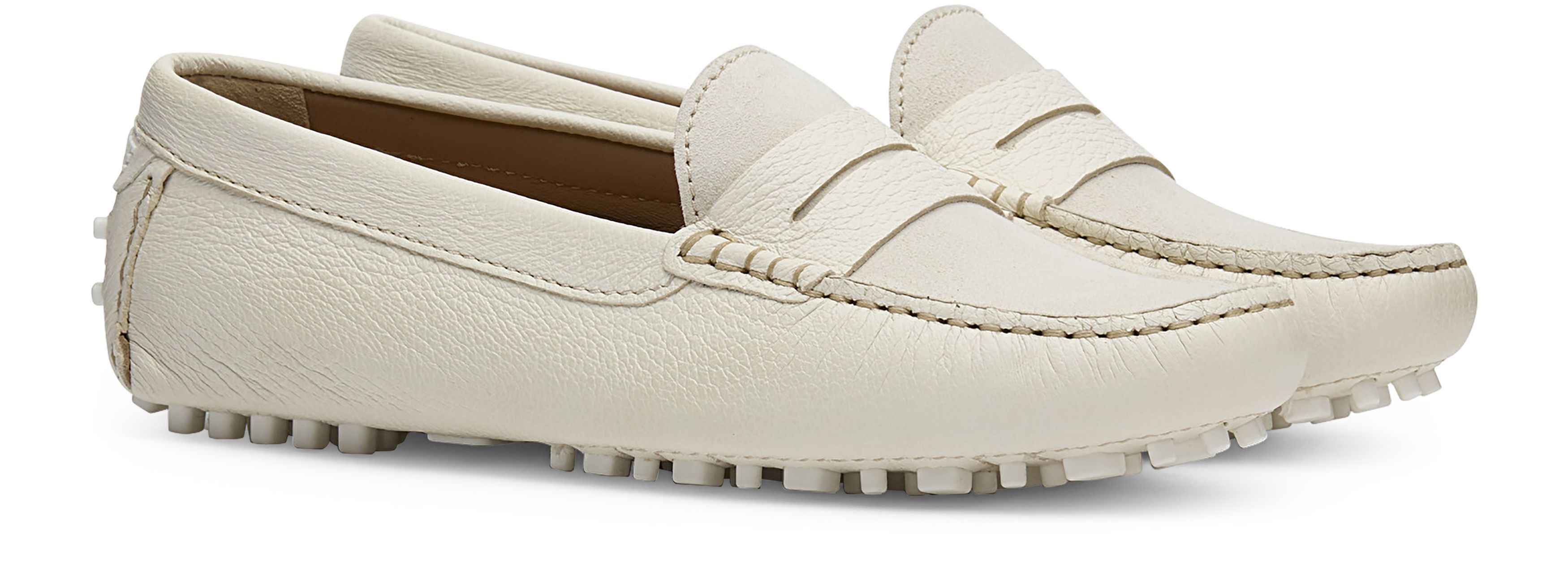  Spa band loafers