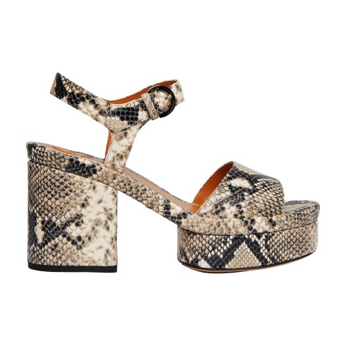 Chloé Odina wedge sandals