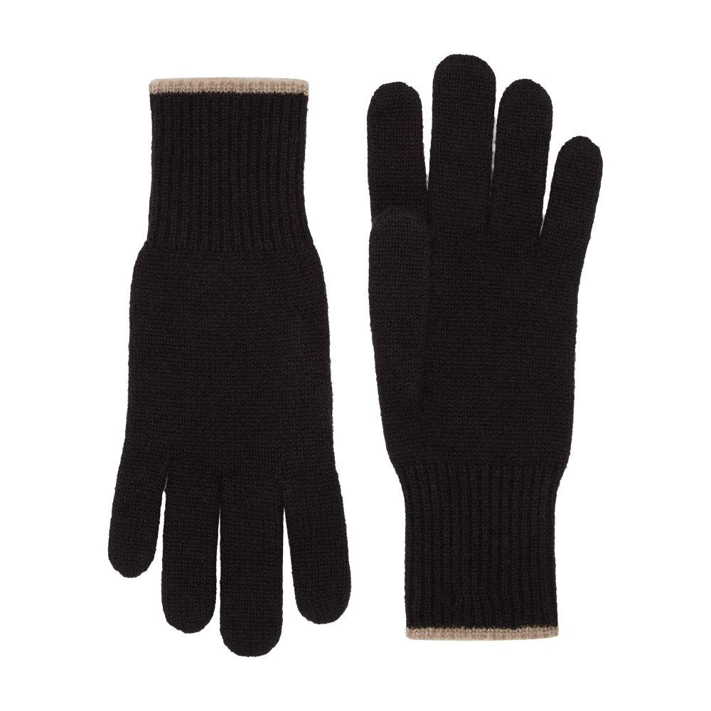 Brunello Cucinelli Knit gloves