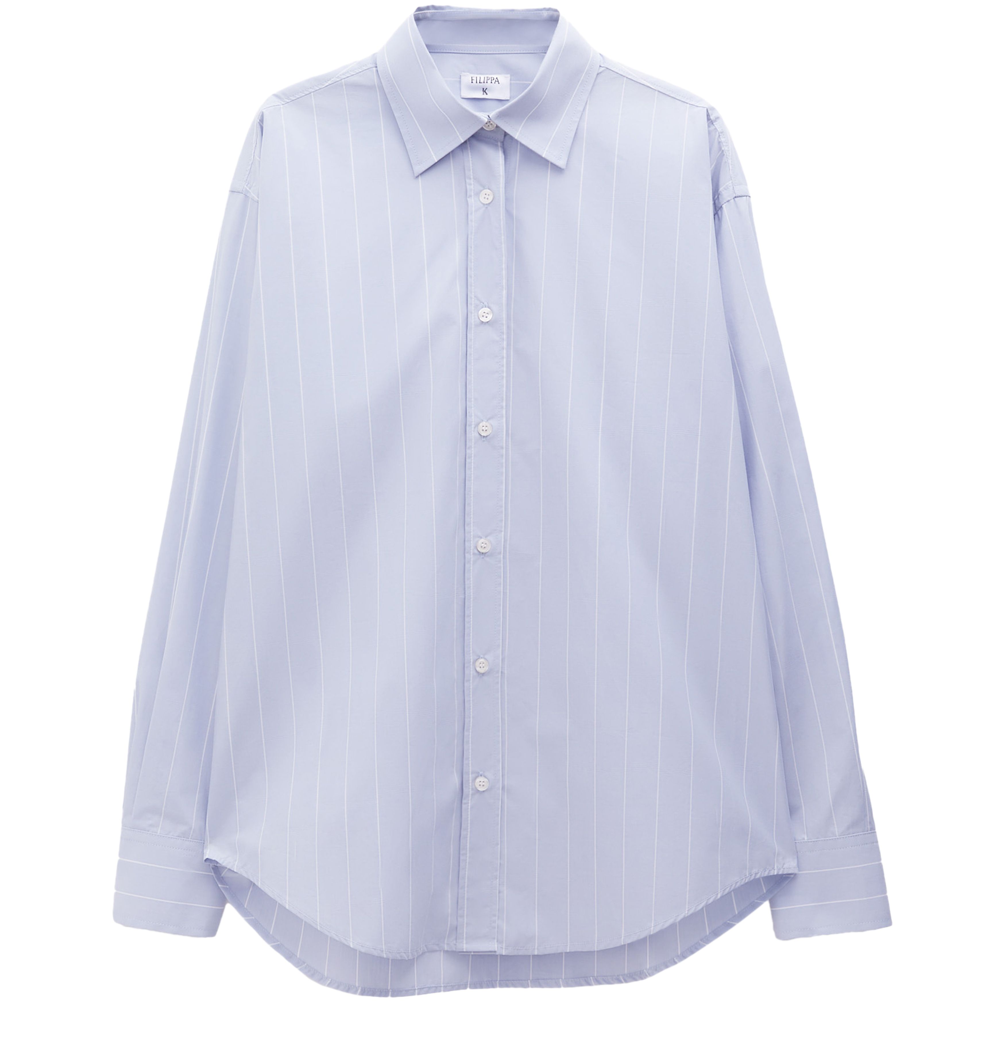 Filippa K Stripe poplin shirt