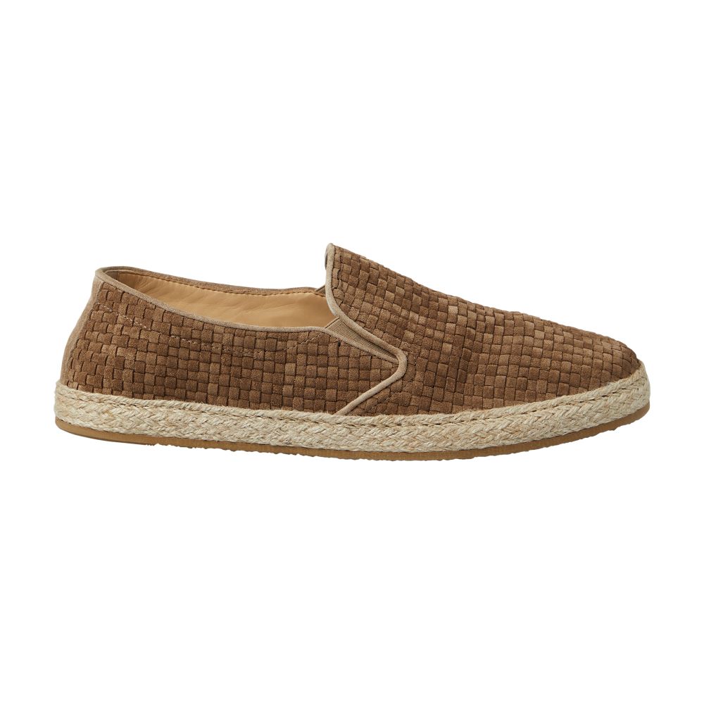 Brunello Cucinelli Suede mules