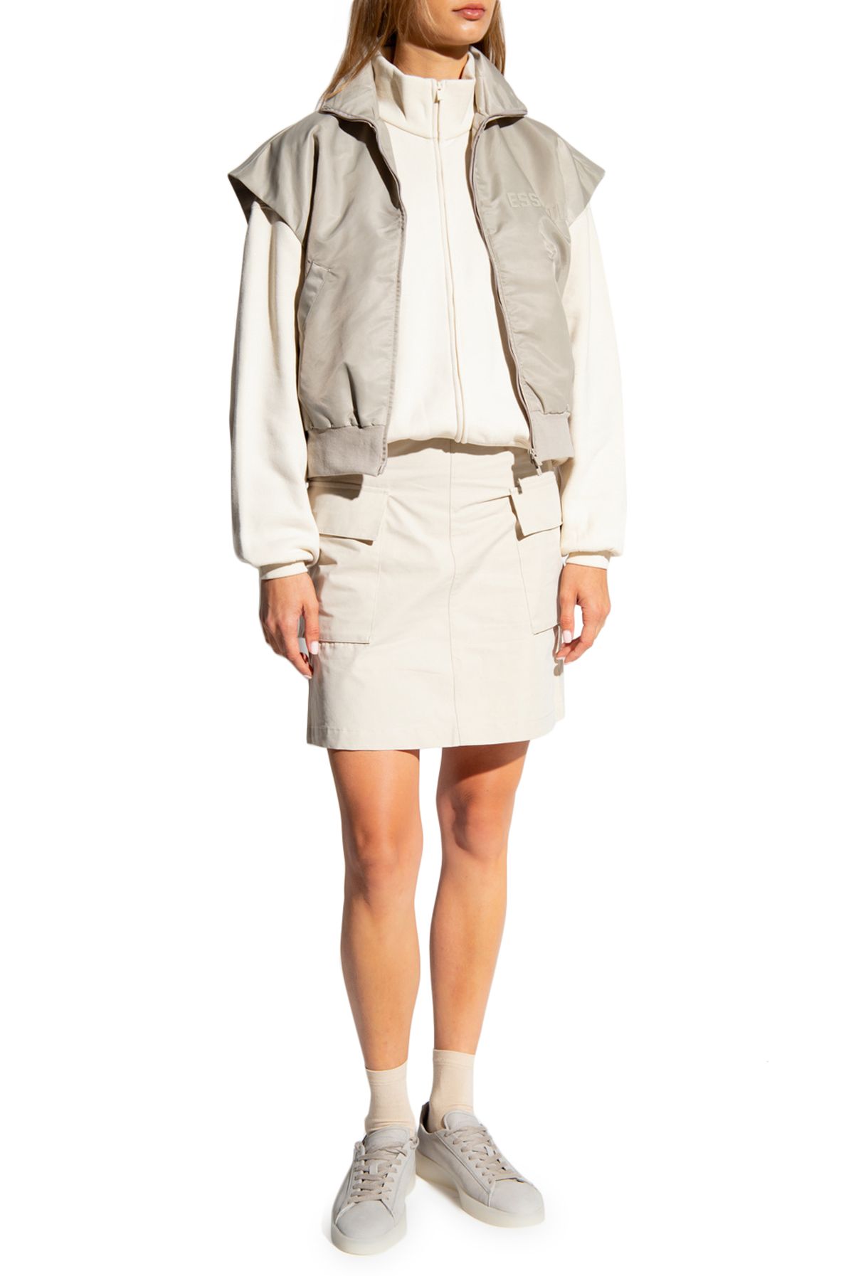 Fear Of God Essentials Skirt with pockets