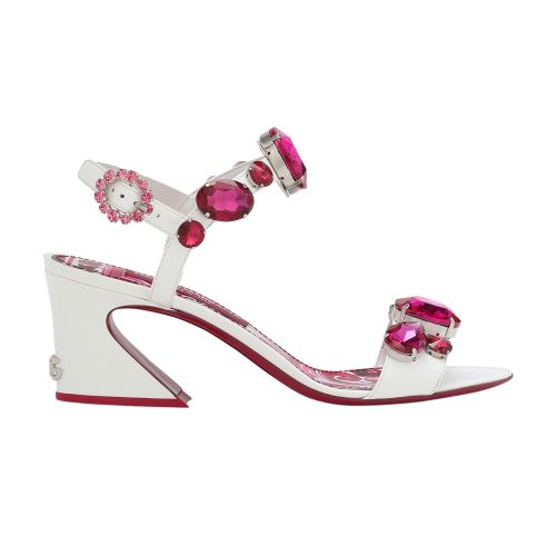 Dolce & Gabbana Patent leather sandals